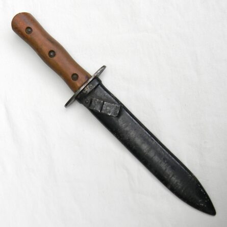 Italy WW2 M1939 fighting knife