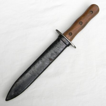 Italy WW2 M1939 fighting knife