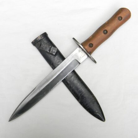 Italy WW2 M1939 fighting knife