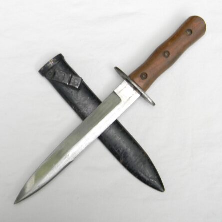 Italy WW2 M1939 fighting knife