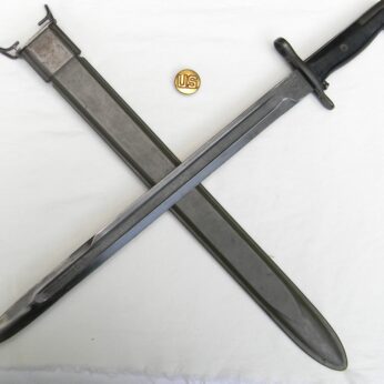 WW2 Oneida M1905 bayonet