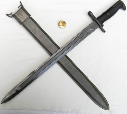 WW2 Oneida M1905 bayonet