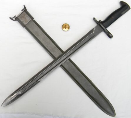 WW2 Oneida M1905 bayonet