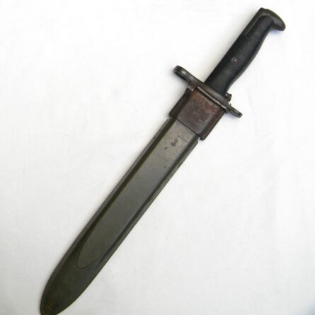 WW2 M1 SA bayonet