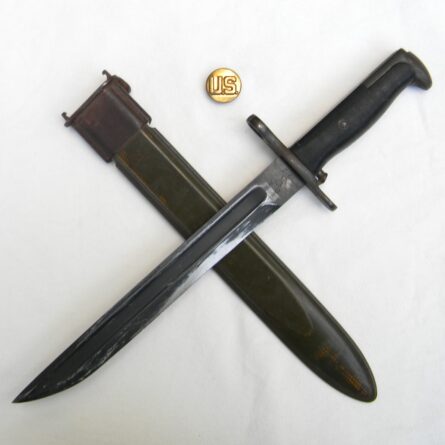 WW2 M1 SA bayonet