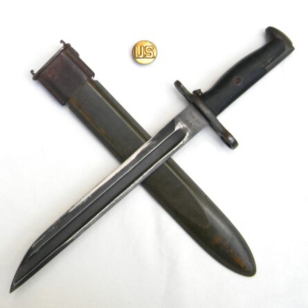 WW2 M1 SA bayonet