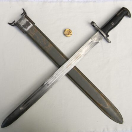 WW2 AFH M1905 bayonet