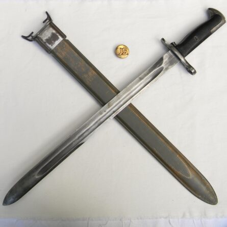 WW2 AFH M1905 bayonet