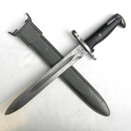 Korean War AFH M1 bayonet