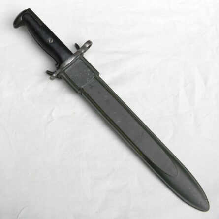 Korean War AFH M1 bayonet