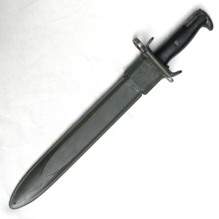 Korean War AFH M1 bayonet