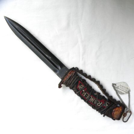 WW2 Patton Sword fighting knife