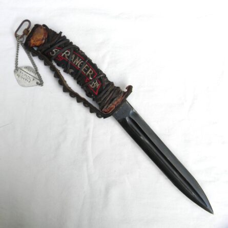 WW2 Patton Sword fighting knife