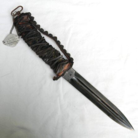 WW2 Patton Sword fighting knife