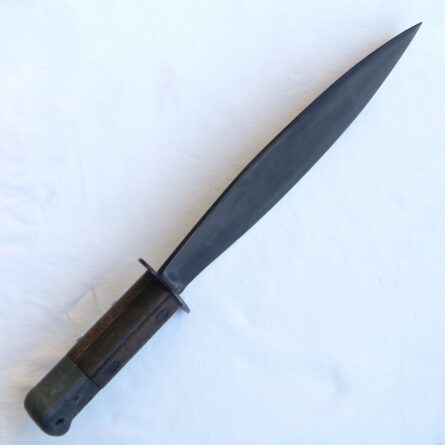 WW2 model 2 Smatchet fighting knife