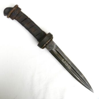 WW2 Patton Sword fighting dagger