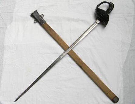 WW1 LFC M1913 Cavalry Saber