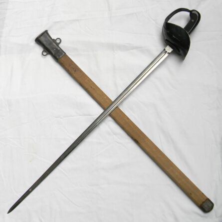 WW1 LFC M1913 Cavalry Saber