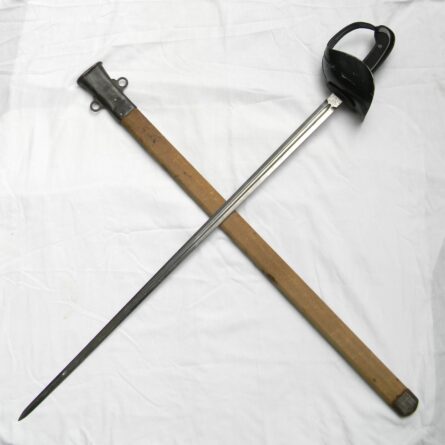 WW1 LFC M1913 Cavalry Saber