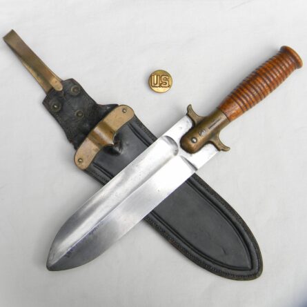 Springfield M1880 Hunting Knife