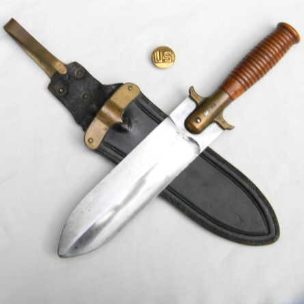 Springfield M1880 Hunting Knife