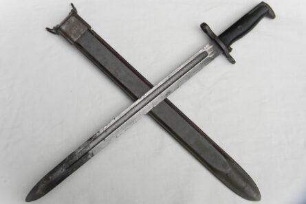 WW2 Oneida M1905 bayonet