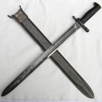 WW2 Oneida M1905 bayonet