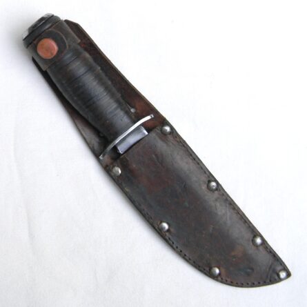 WW2 Case fighting knife