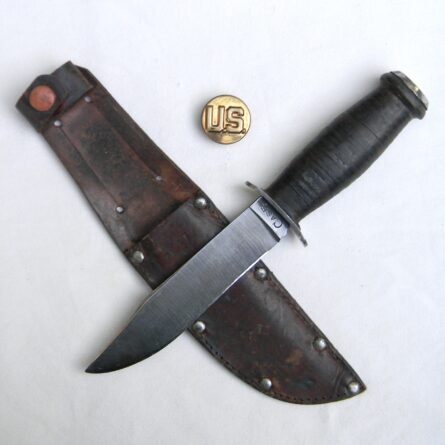 WW2 Case fighting knife