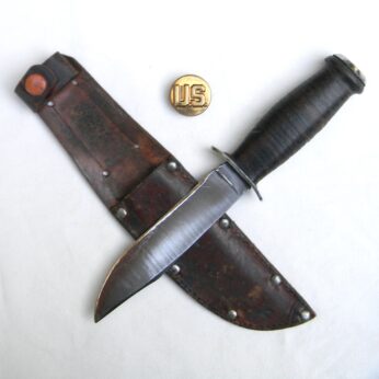 WW2 Case fighting knife