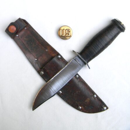 WW2 Case fighting knife