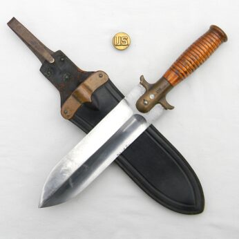 Springfield M1880 Hunting Knife