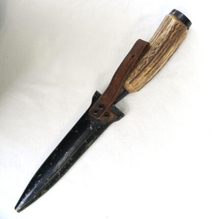 Germany WW1 fighting knife