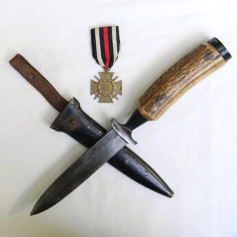 Germany WW1 fighting knife