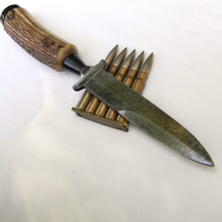 Germany WW1 fighting knife