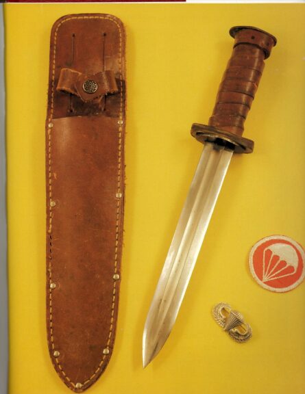 WW2 M1913 fighting dagger