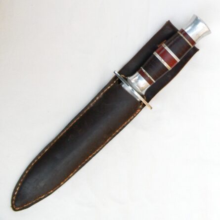 WW2 USA theater fighting dagger