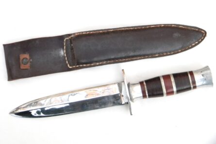 WW2 USA theater fighting dagger