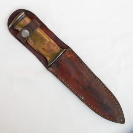 WW2 American theater fighting knife