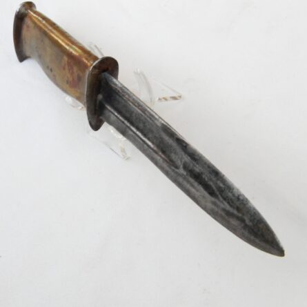 WW2 American theater fighting knife