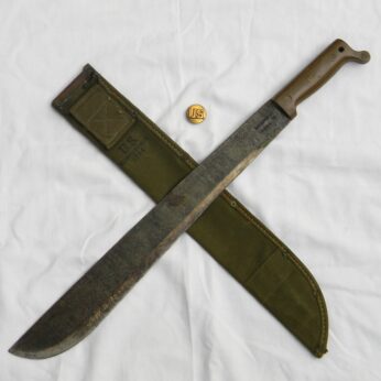 WW2 US True Temper machete