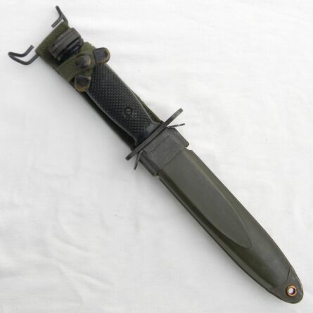 Vietnam War Conetta M4 bayonet