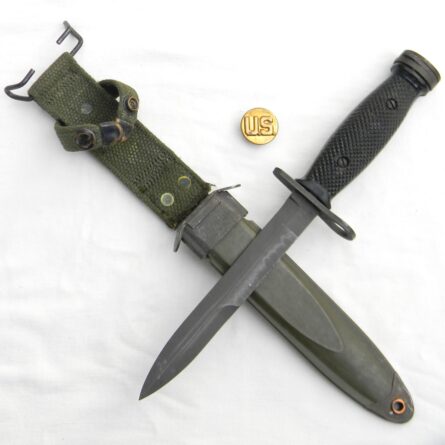 Vietnam War Conetta M4 bayonet