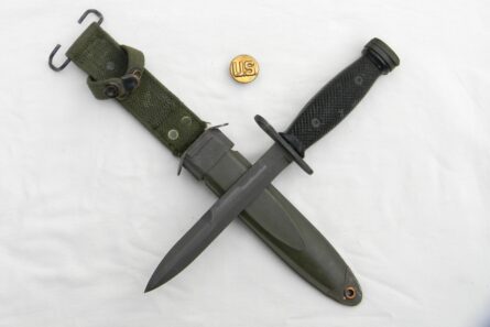 Vietnam War Conetta M4 bayonet