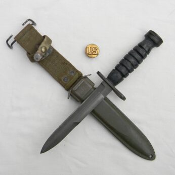 WW2 Case M4 bayonet