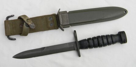 WW2 Case M4 bayonet