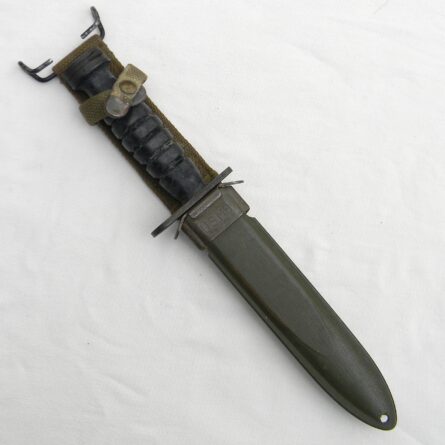 WW2 Case M4 bayonet