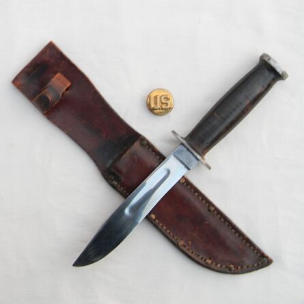 WW2 Kinfolks fighting knife