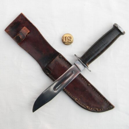 WW2 Kinfolks fighting knife