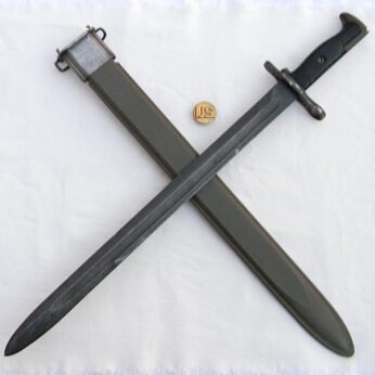 WW2 UFH M1905 bayonet